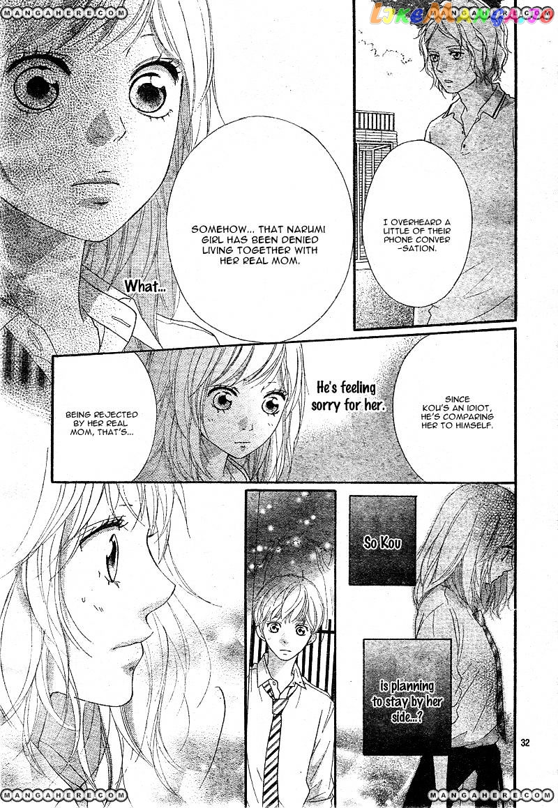 Ao Haru Ride, Chapter 22 image 32